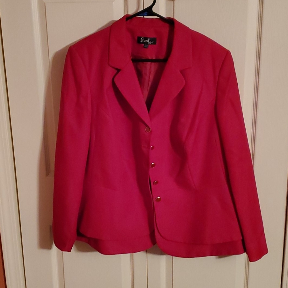 Women's Skirt Suit